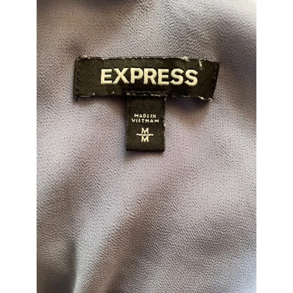 Express Size Medium Spaghetti Strap Tank Top Lavender‎ Purple
